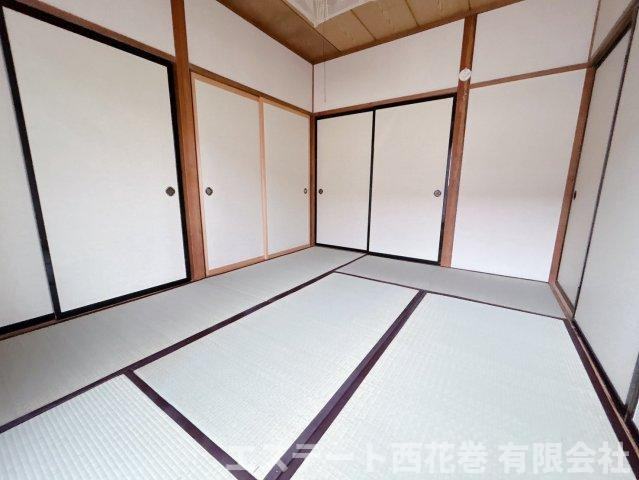 佐藤住宅の寝室