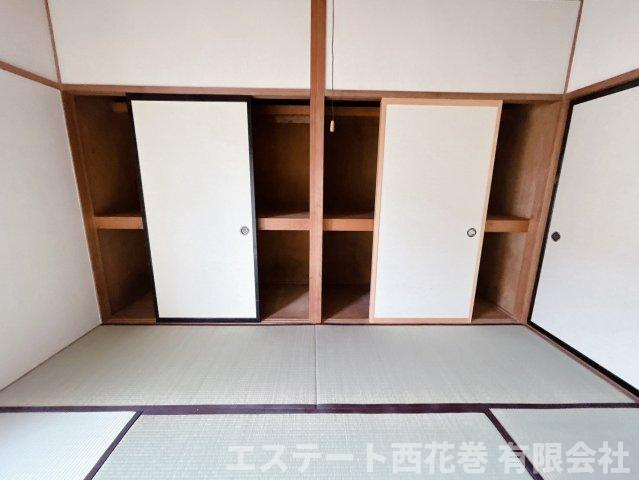 佐藤住宅の収納