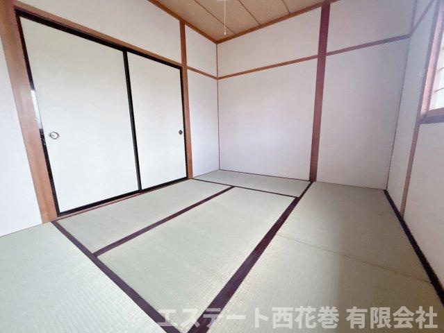 佐藤住宅の和室