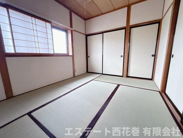 佐藤住宅の和室