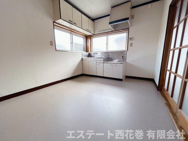 佐藤住宅のキッチン