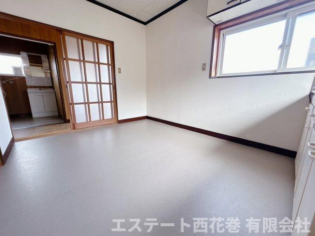 佐藤住宅のキッチン