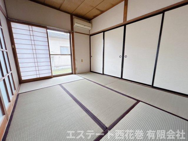 佐藤住宅の和室