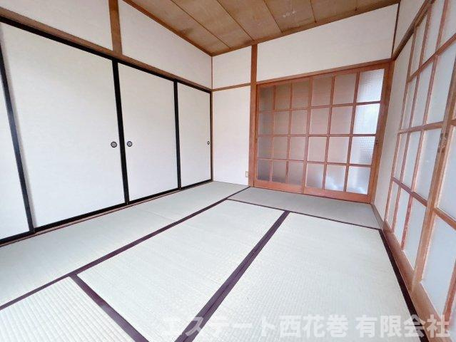 佐藤住宅の寝室