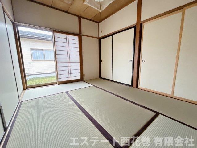 佐藤住宅の和室