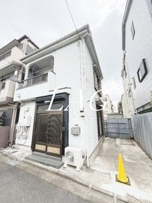 【外観】 | 大島戸建 | 外観です。