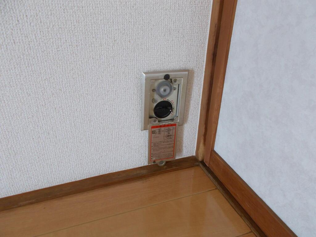 向陽荘（3軒長屋）のその他