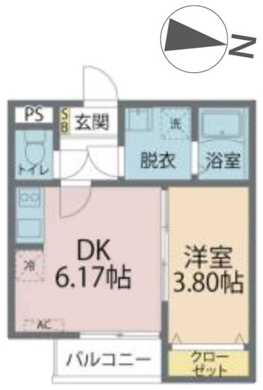 【間取り】 | カインドネス南林間Central