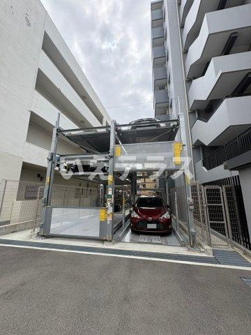 神戸元町Noahの駐車場