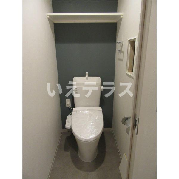 神戸元町Noahのトイレ
