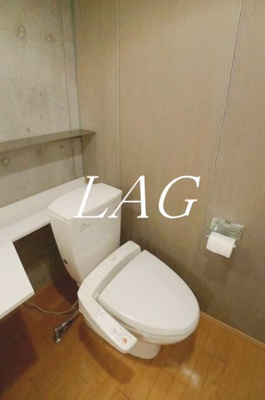 【トイレ】 | Ｖｅｒｏｎａ亀戸ＬＬＨ | トイレです。