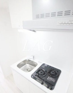 【キッチン】 | プラシア北千住 | キッチンです。