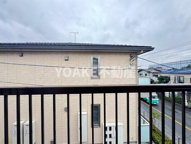 大和市草柳１丁目戸建の展望