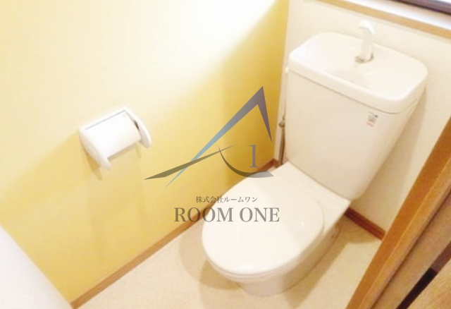 ジョイライフ桜上水のトイレ|トイレです。