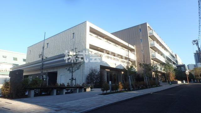 新宿区北新宿１丁目の賃貸マンション