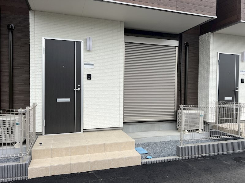 nagisa Aの外観