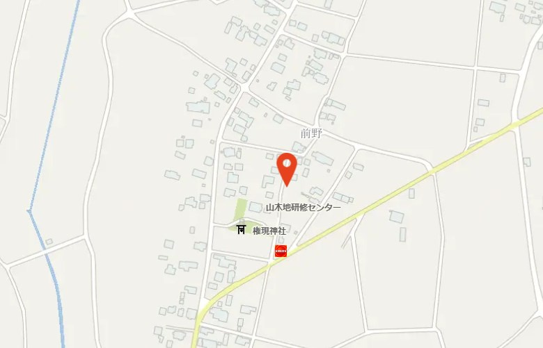 nagisa Aの地図