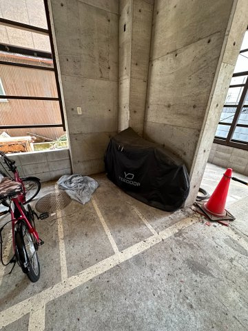 ニューコマコーポのその他共用部分