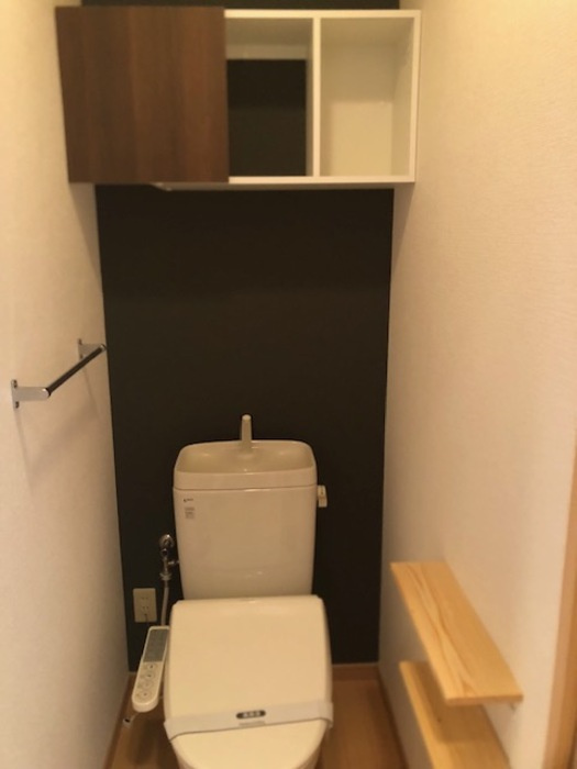 ブルージュ･ＴＡＫＡＳＯＮＥのトイレ|トイレ