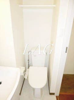 【トイレ】 | ＣＡＳＡ　ＭＩＡ　ＮＡＫＡＮＯＢＵ | トイレです。