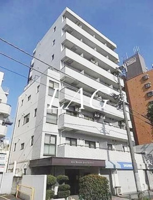 【外観】 | ライオンズマンション方南町駅前 | 外観です。
