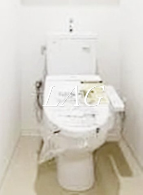 【トイレ】 | 松葉 | トイレです。