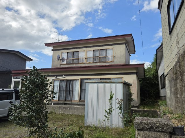潟上市天王二田　中古