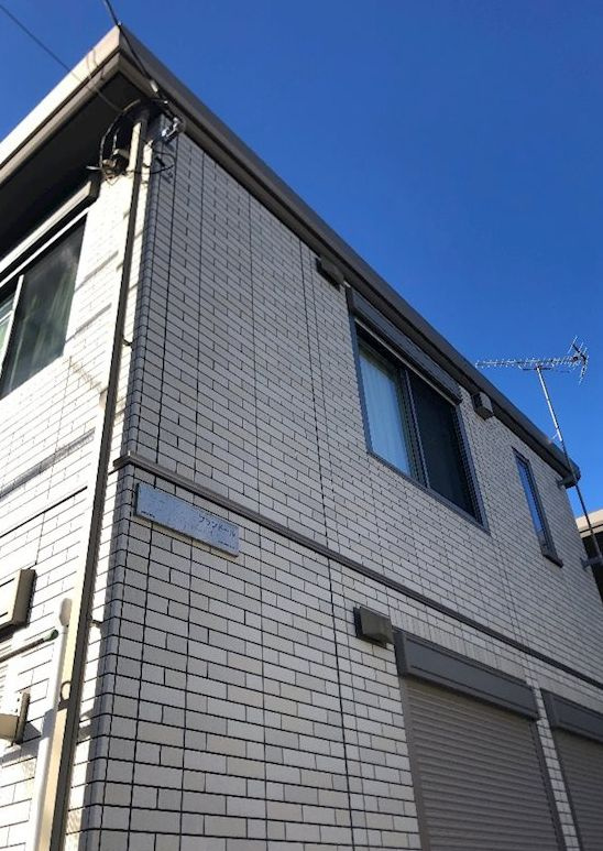 プランドール のエントランス