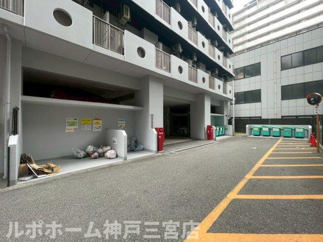 レジディア三宮東のその他共用部分