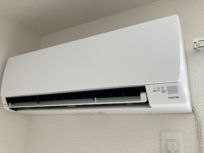 ハーズリッチ北高見のその他|エアコン