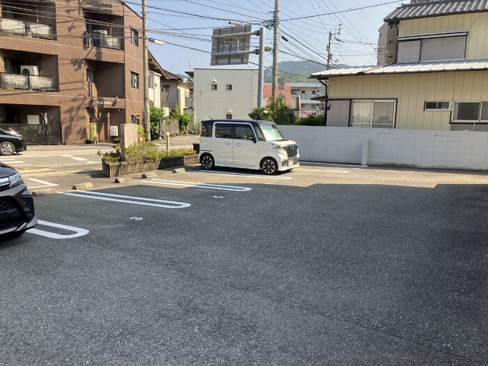 ハーズリッチ北高見の駐車場|駐車場