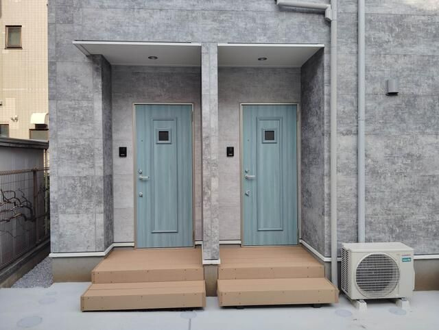 ａ／ｙ　ｒｅｓｉｄｅｎｃｅのセキュリティ