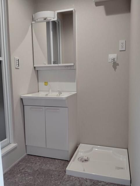 ａ／ｙ　ｒｅｓｉｄｅｎｃｅの洗面所