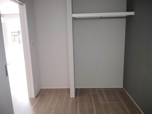 ａ／ｙ　ｒｅｓｉｄｅｎｃｅの収納