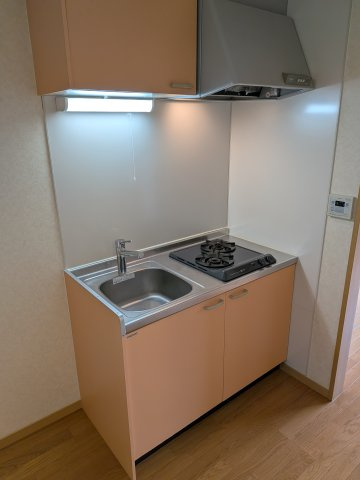 【キッチン】 | ソレアード土屋 | 料理がしやすいシステムキッチンです