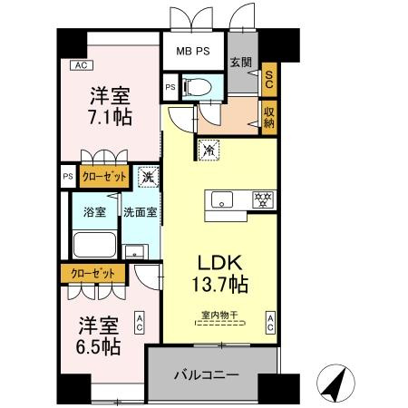 D-ROOM千葉中央