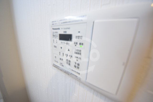 グレイス南栄の設備|GRACE南栄　浴室乾燥機