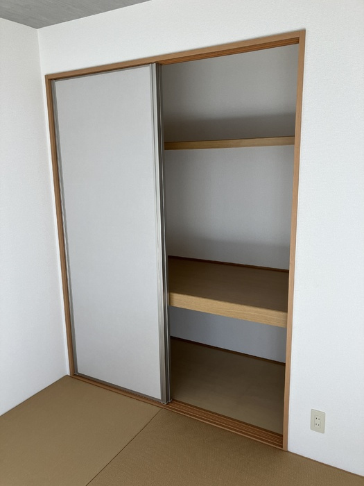 シャンポール Ⅱの収納|収納