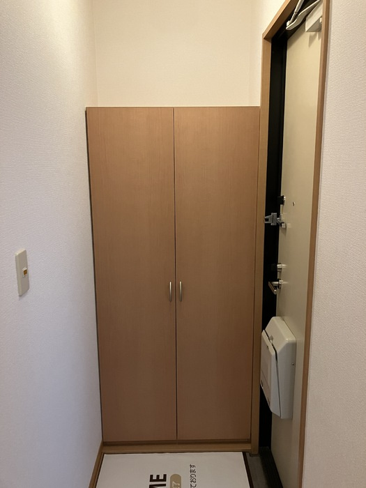 シャンポール Ⅱの玄関|玄関