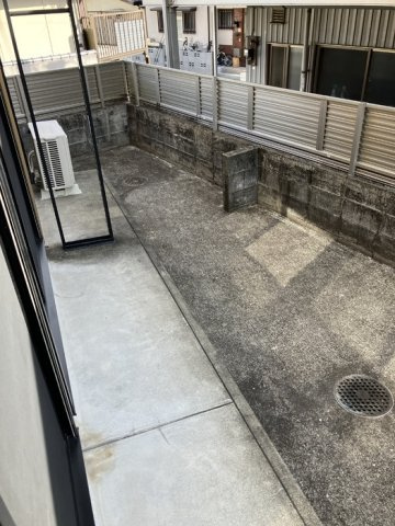 シャンポール Ⅱの庭|庭（専用庭）