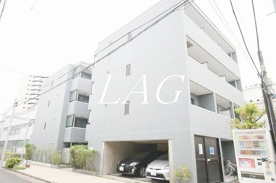 【外観】 | スカイコート学芸大学 | 外観です。