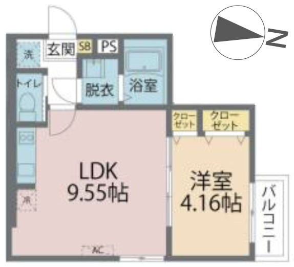 【間取り】 | カインドネス南林間Central