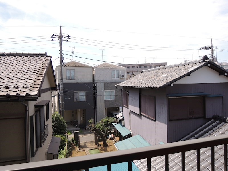 第３広田マンションの展望