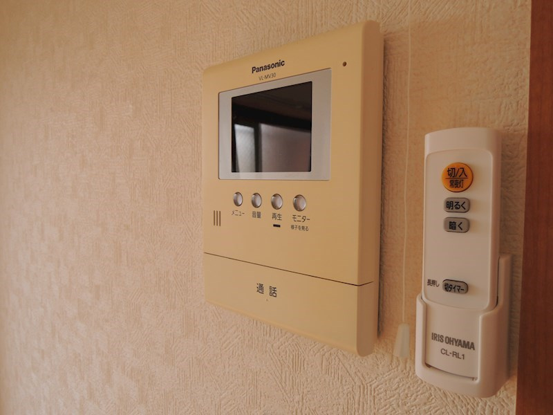 第３広田マンションのセキュリティ