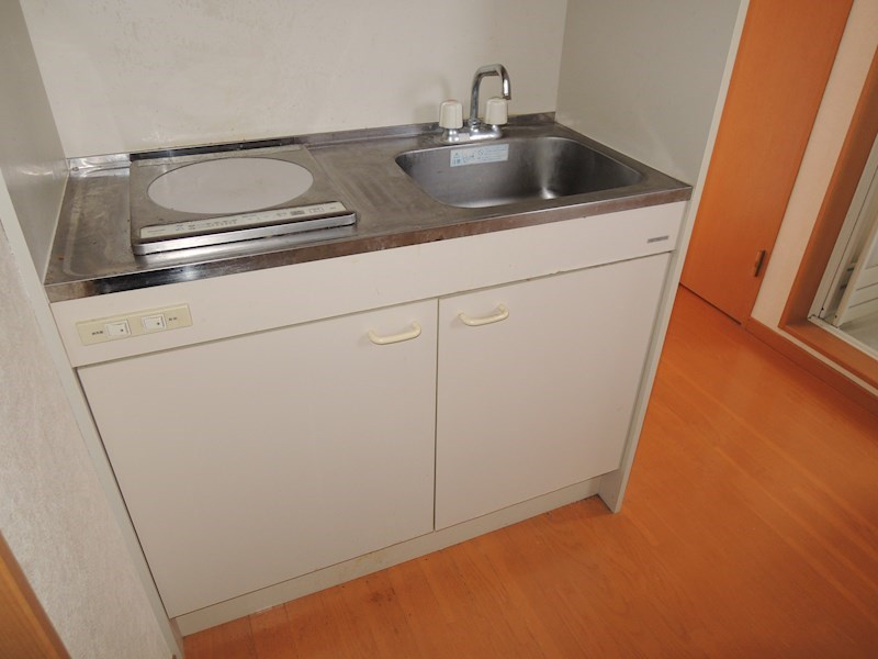 第３広田マンションのキッチン