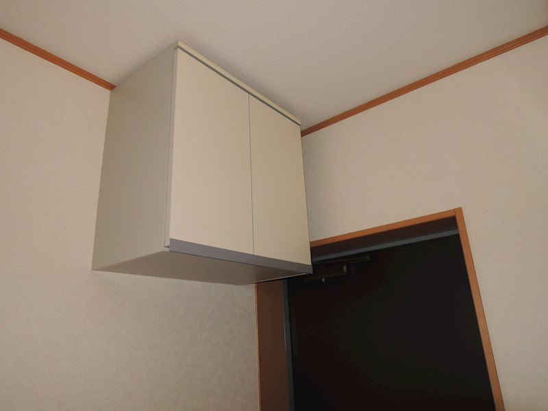 第３広田マンションの和室