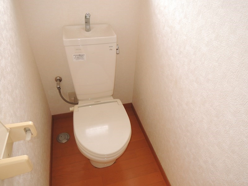 第３広田マンションのトイレ