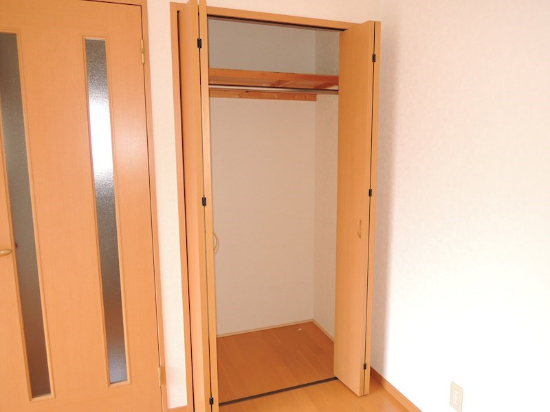 第３広田マンションの収納