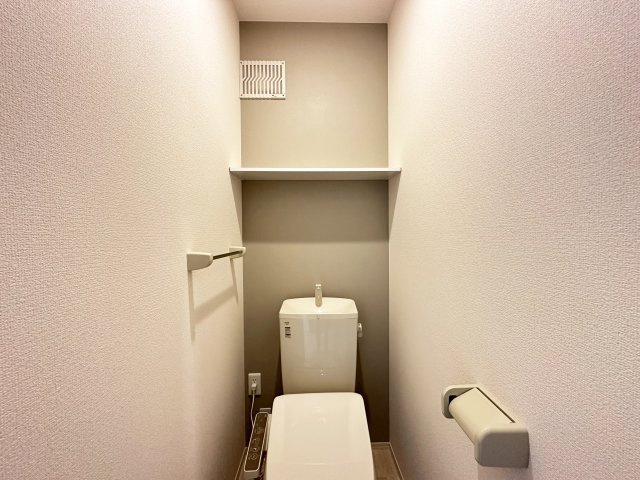 ヴィラ新本町の内装