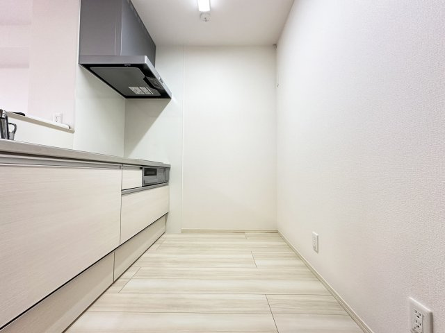ヴィラ新本町の内装